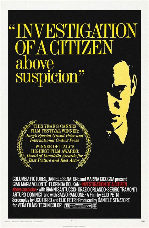 citizen above suspicion 1970 movie